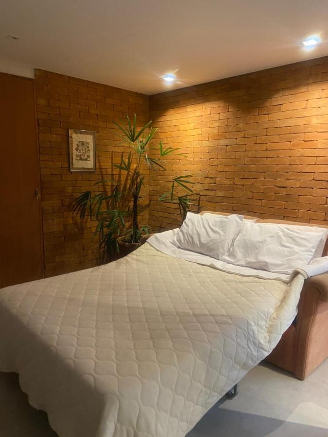 Loft Da Beth Na Serra Petrópolis Exteriér fotografie