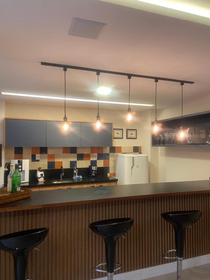 Loft Da Beth Na Serra Petrópolis Exteriér fotografie