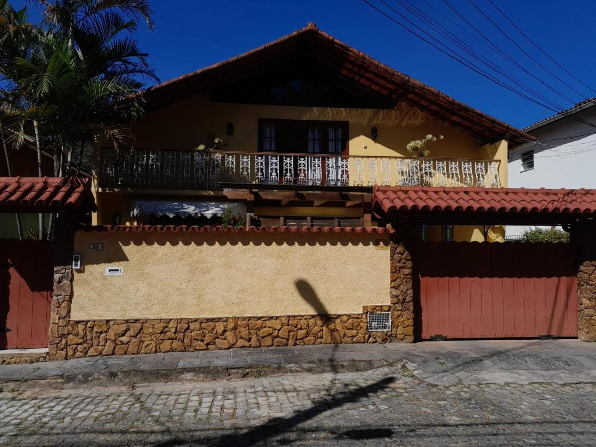 Loft Da Beth Na Serra Petrópolis Exteriér fotografie