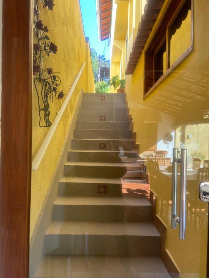 Loft Da Beth Na Serra Petrópolis Exteriér fotografie