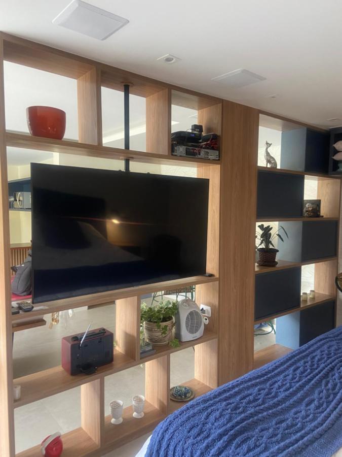 Loft Da Beth Na Serra Petrópolis Exteriér fotografie