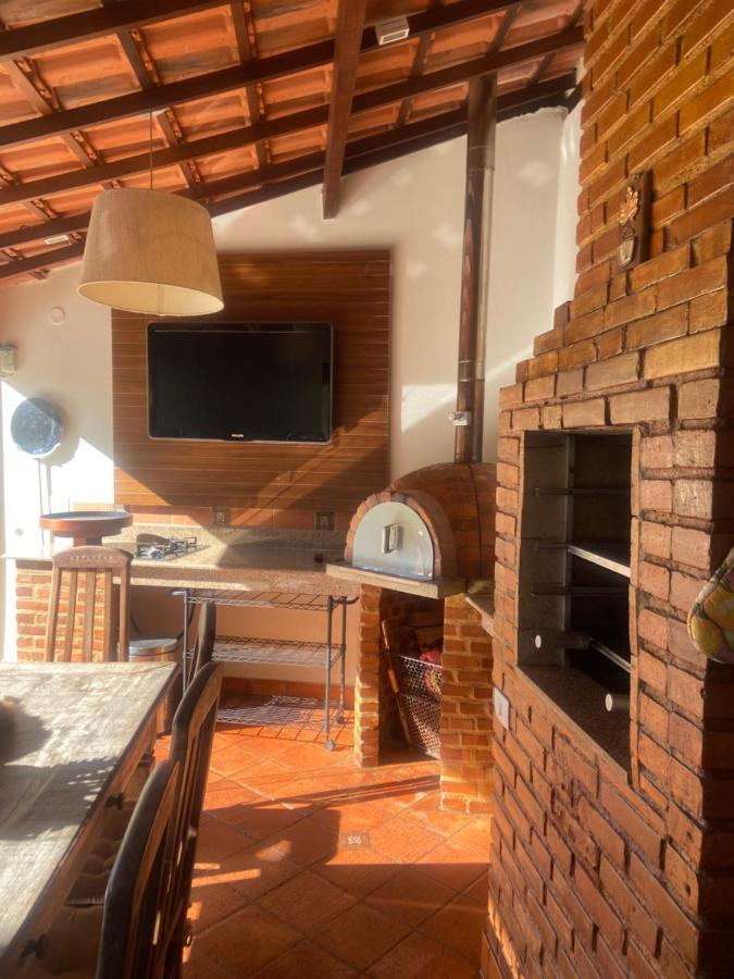 Loft Da Beth Na Serra Petrópolis Exteriér fotografie
