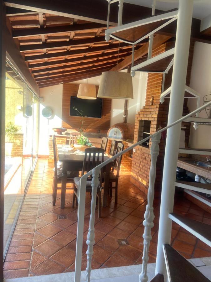 Loft Da Beth Na Serra Petrópolis Exteriér fotografie