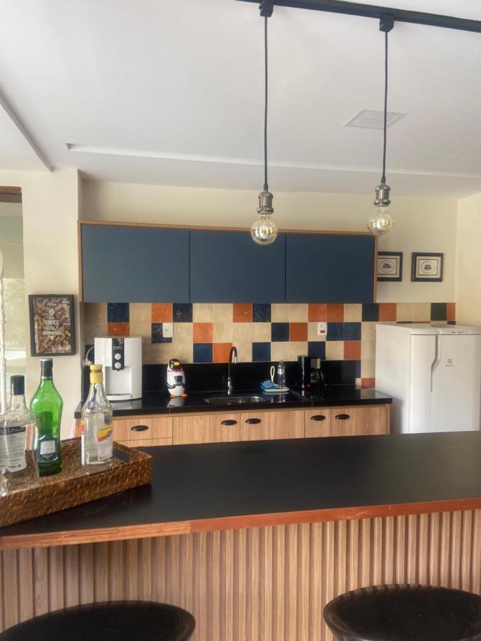 Loft Da Beth Na Serra Petrópolis Exteriér fotografie