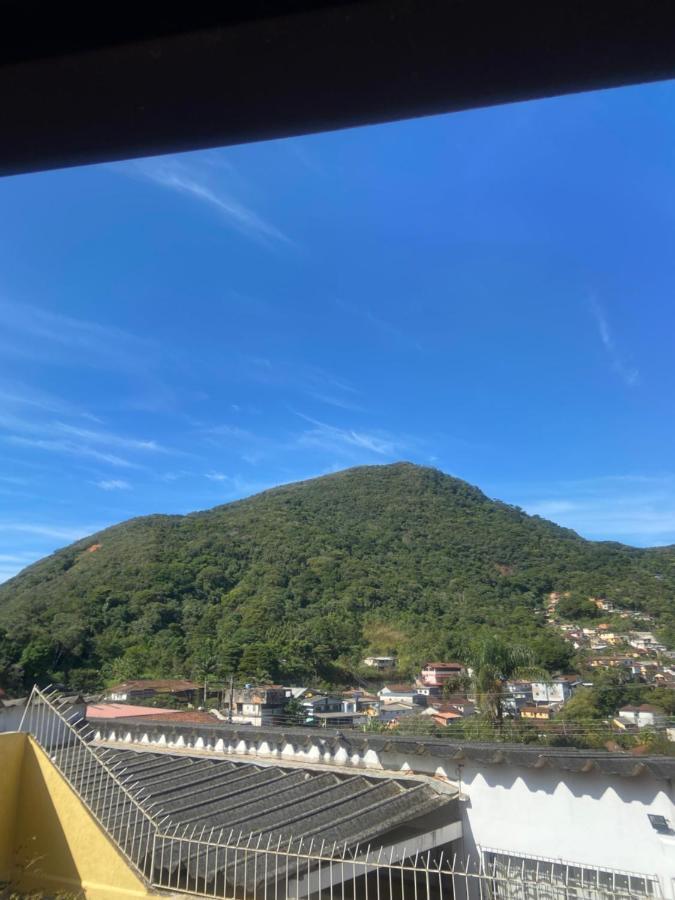 Loft Da Beth Na Serra Petrópolis Exteriér fotografie