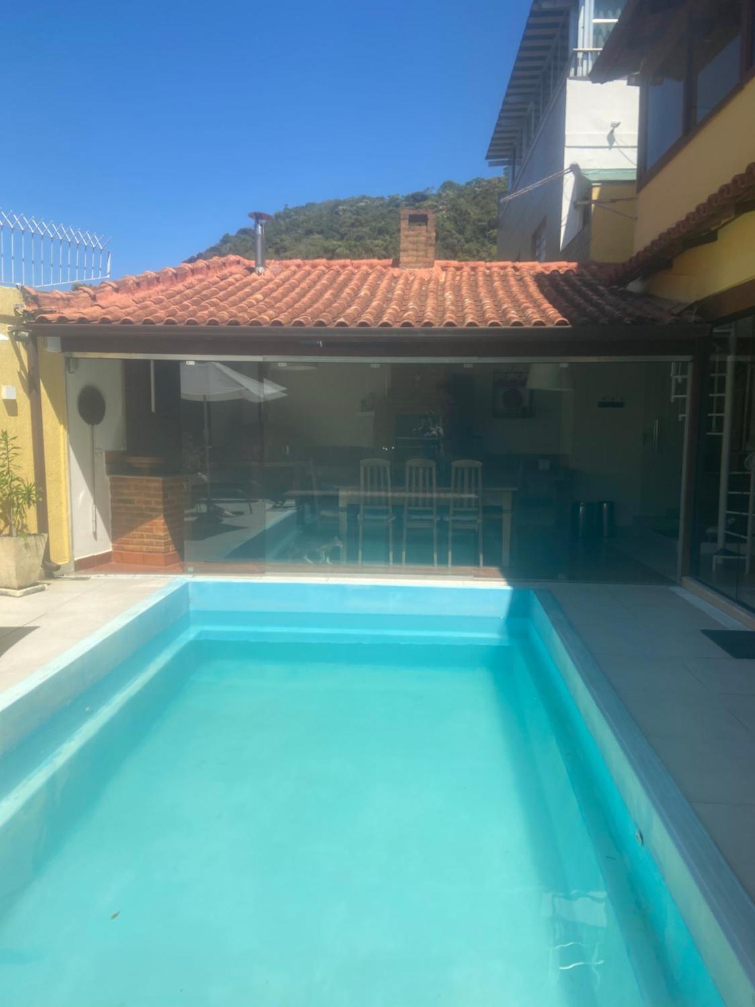 Loft Da Beth Na Serra Petrópolis Exteriér fotografie